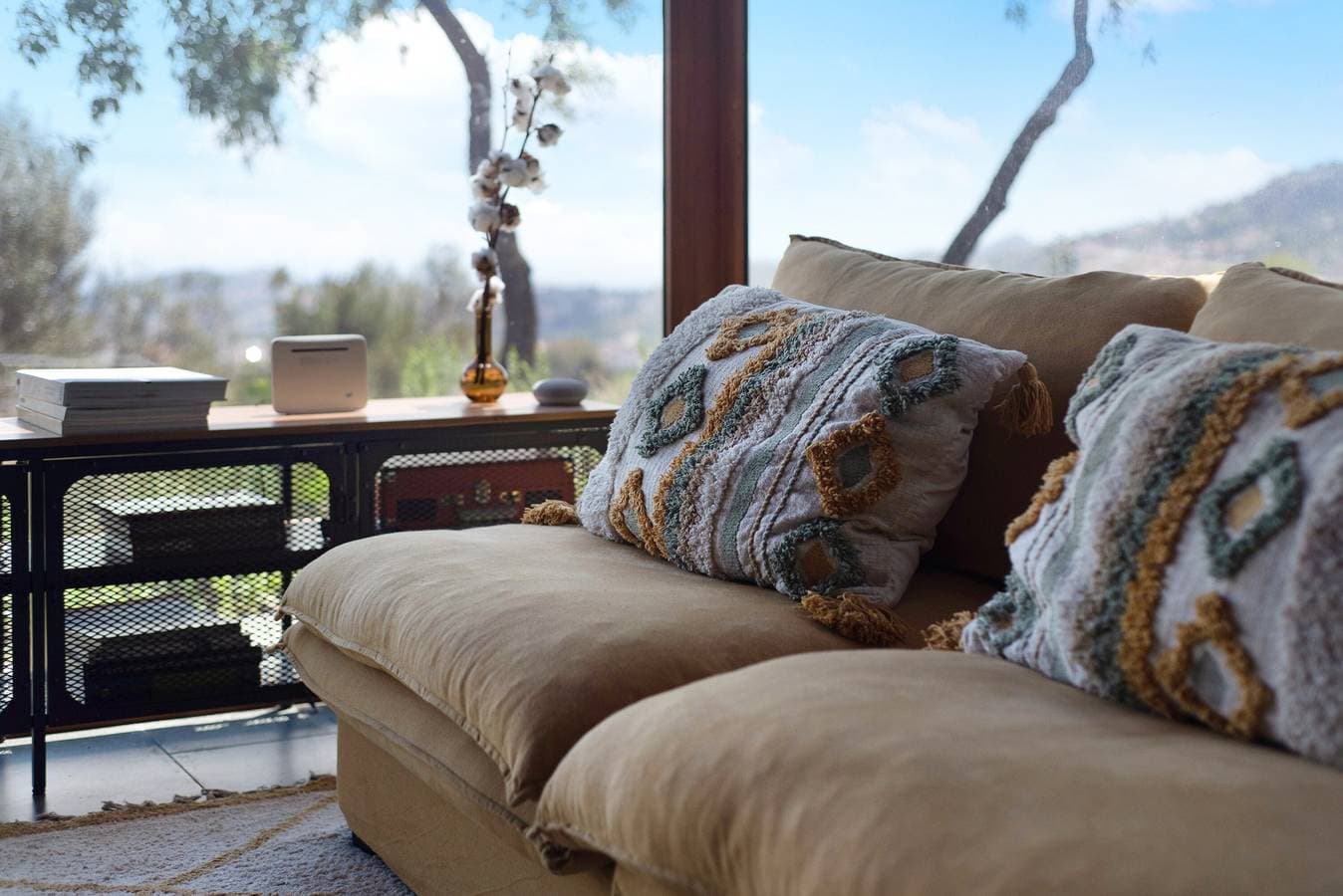 Foto 9 von 27: Finca 'La Casita De La Orilla De Peñate' mit Meerblick, privater Terrasse und WLAN