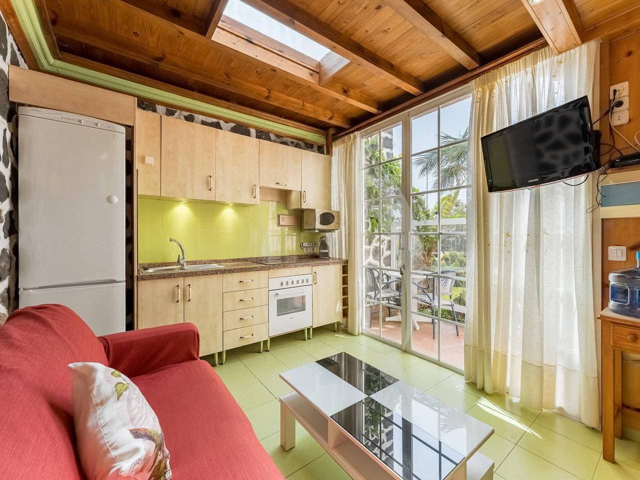 Foto 13 von 36: Wohnung mit Blick auf den Gemeinschaftsgarten