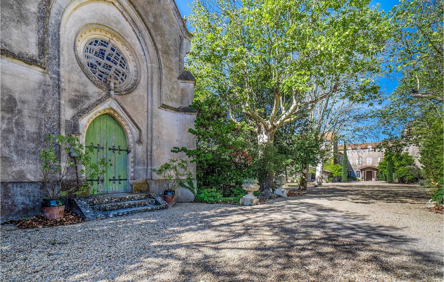 Foto 11 von 26: Gemütliche Wohnung bei Conilhac-Corbières - Pool & Garten