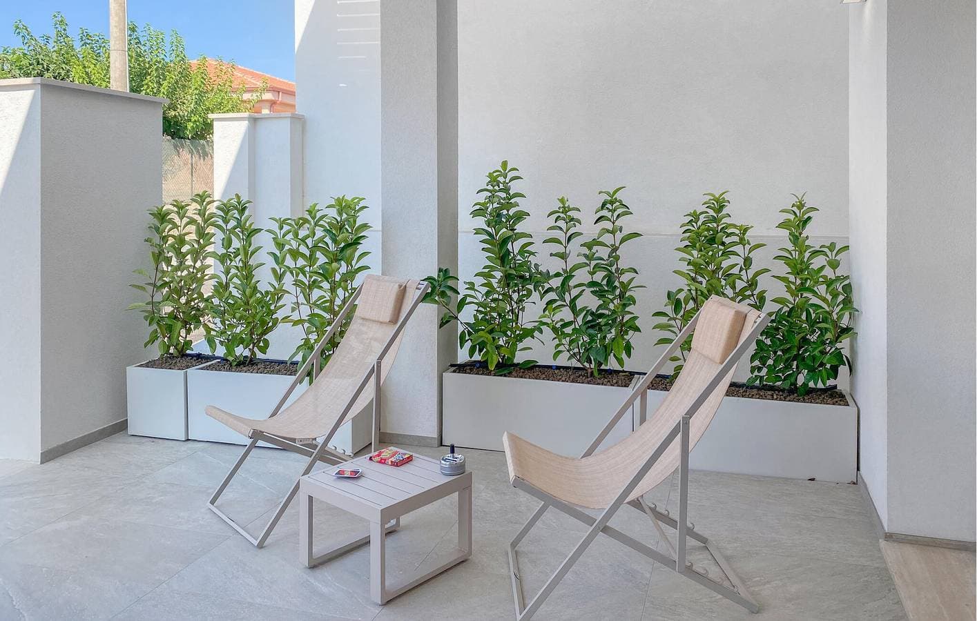 Foto 8 von 16: Gemütliches Strand-Apartment mit AC & Parkplatz in der Nähe von Maganuco