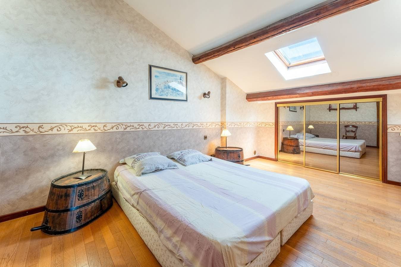 Foto 13 von 34: Ferienhaus 'La Provençale' mit privatem Pool, Terrasse und WLAN