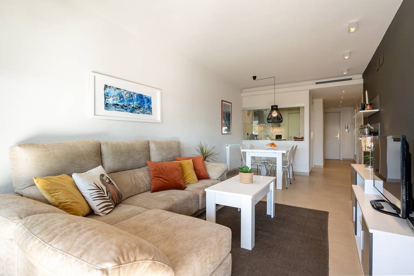 Foto 6 von 21: Luxusapartment am Strand