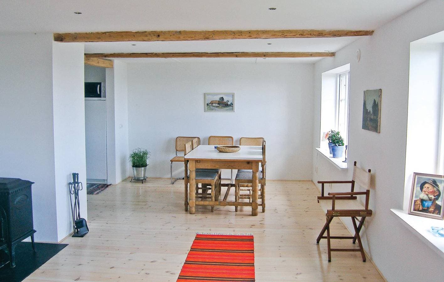 Foto 7 von 20: Ferienhaus für 6 Personen mit Garten