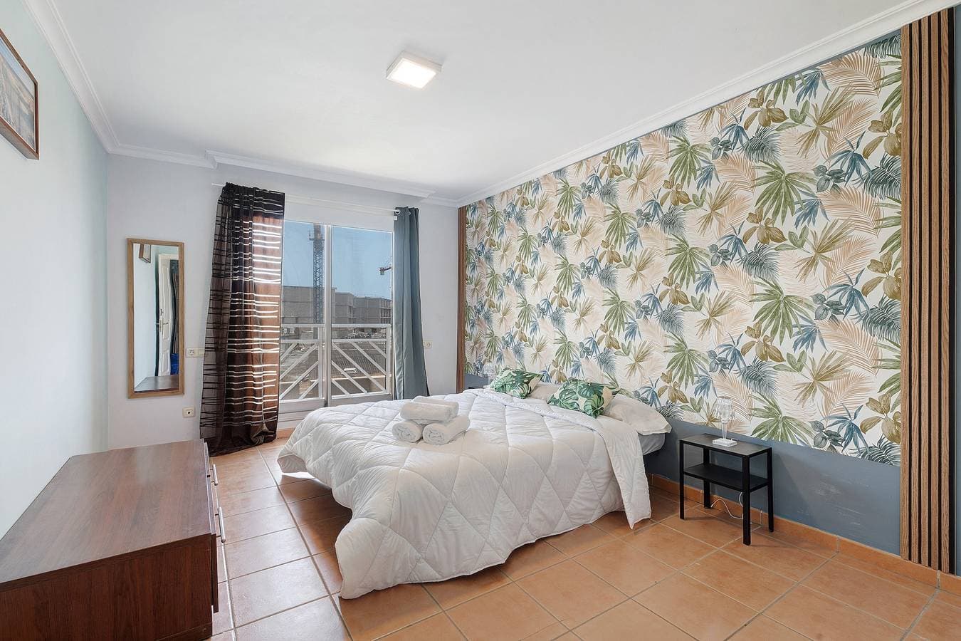Foto 10 von 23: Ferienhaus 'Duplex Tejita Beach' mit Gemeinschaftspool, Balkon und WLAN