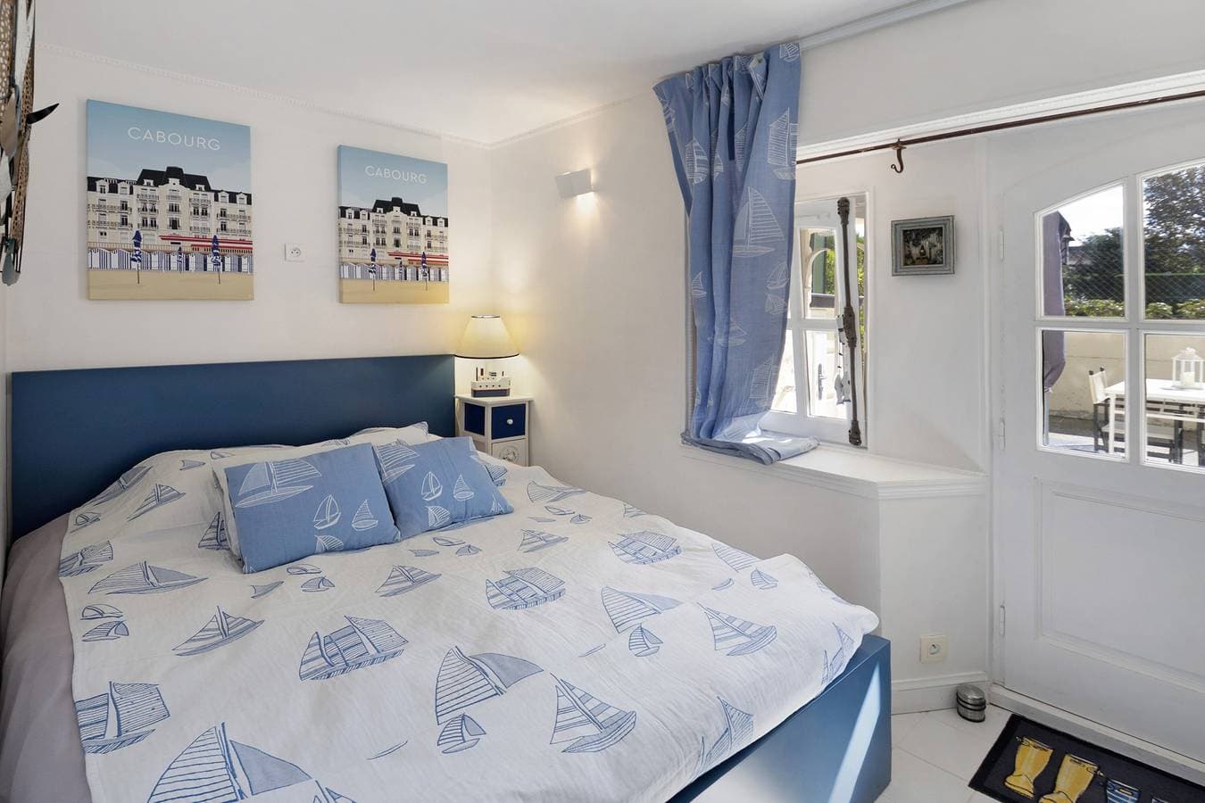 Chambre D'hôtes Villa 1