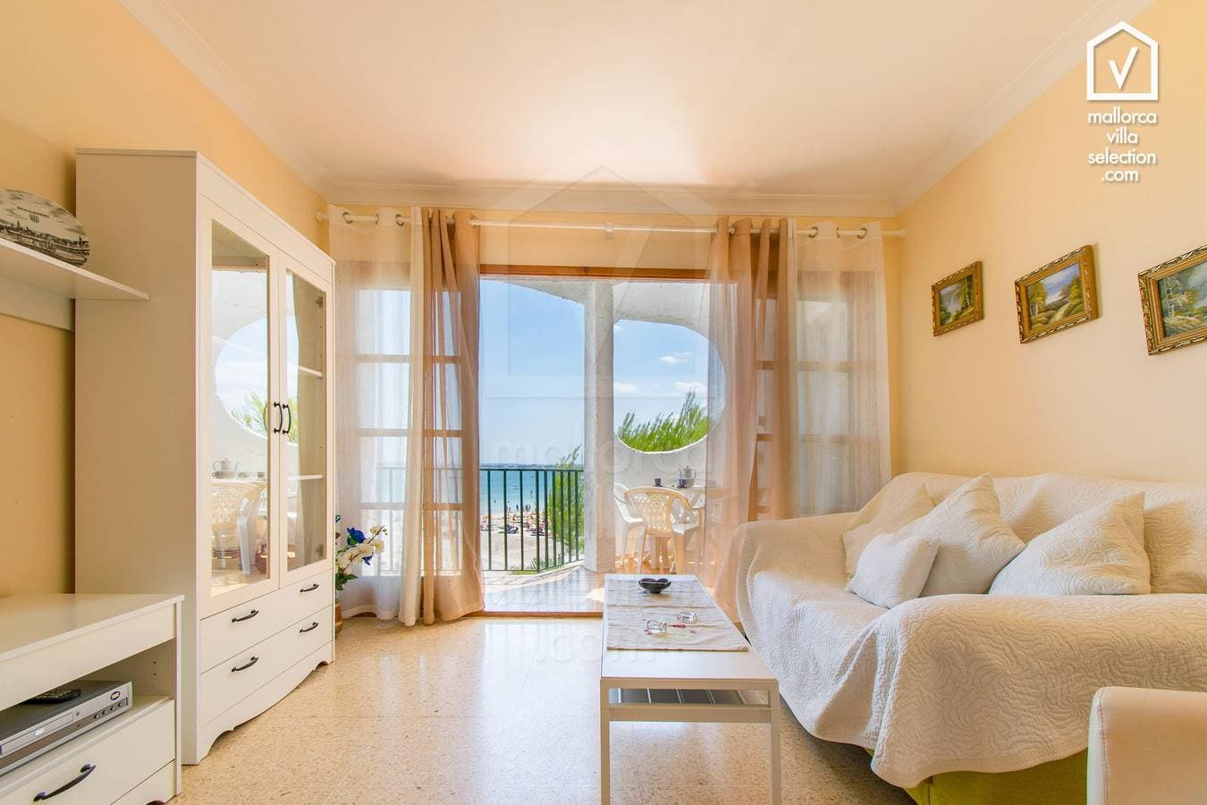 Foto 7 von 24: Apartment Citadini 39 für 3 bis 5 Meter vom Strand Alcudia entfernt
