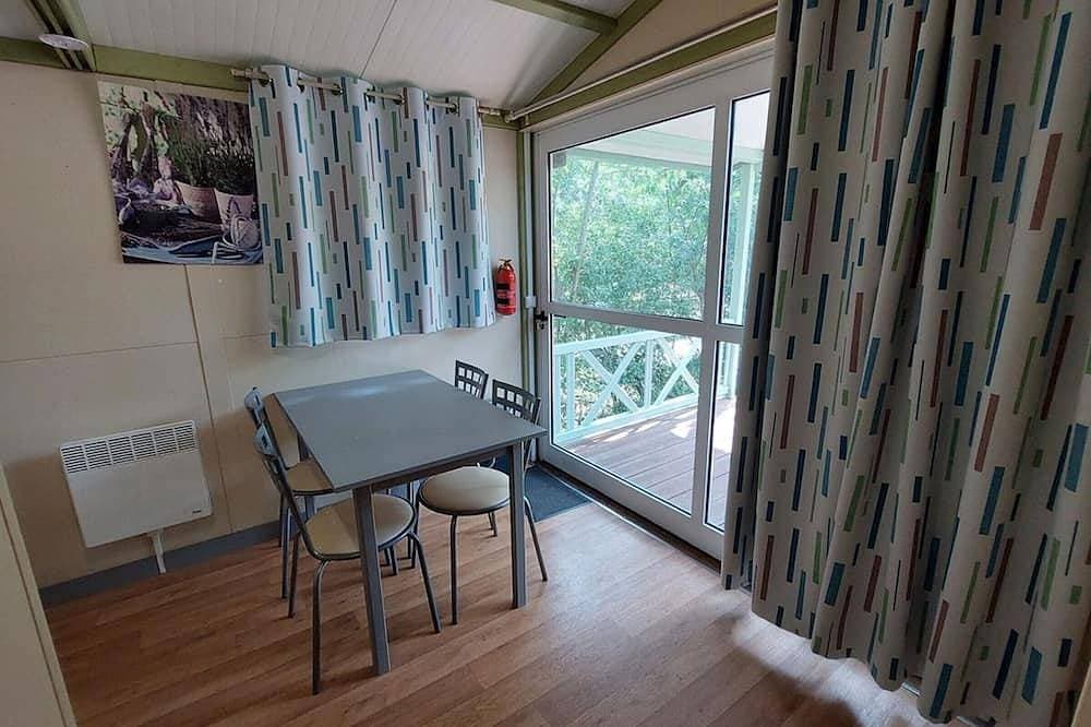 Foto 2 von 26: Chalet für 2 mit Terrasse - Zugangsramp