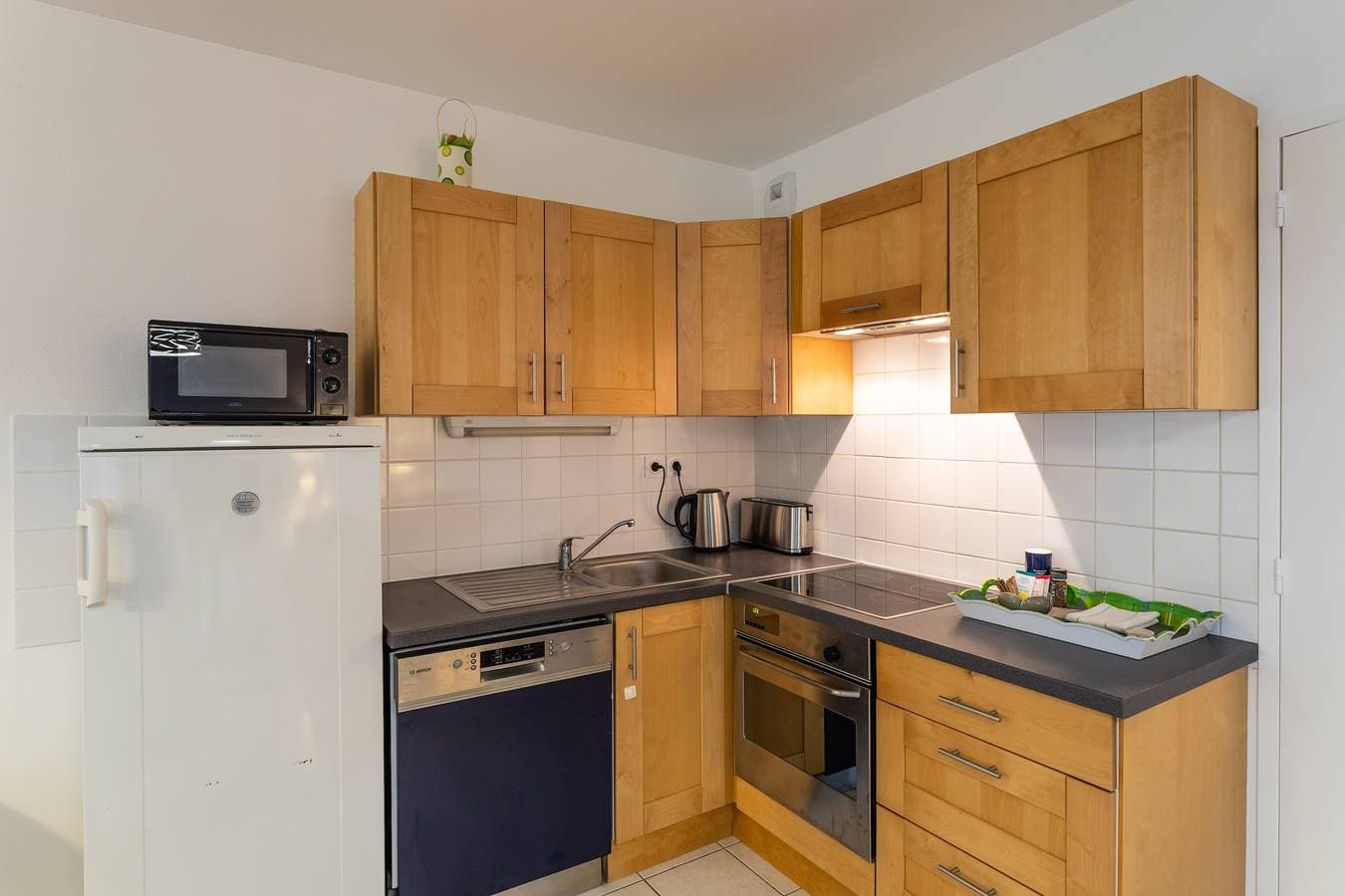 Foto 8 von 13: Ferienwohnung für 4 Personen mit Balkon