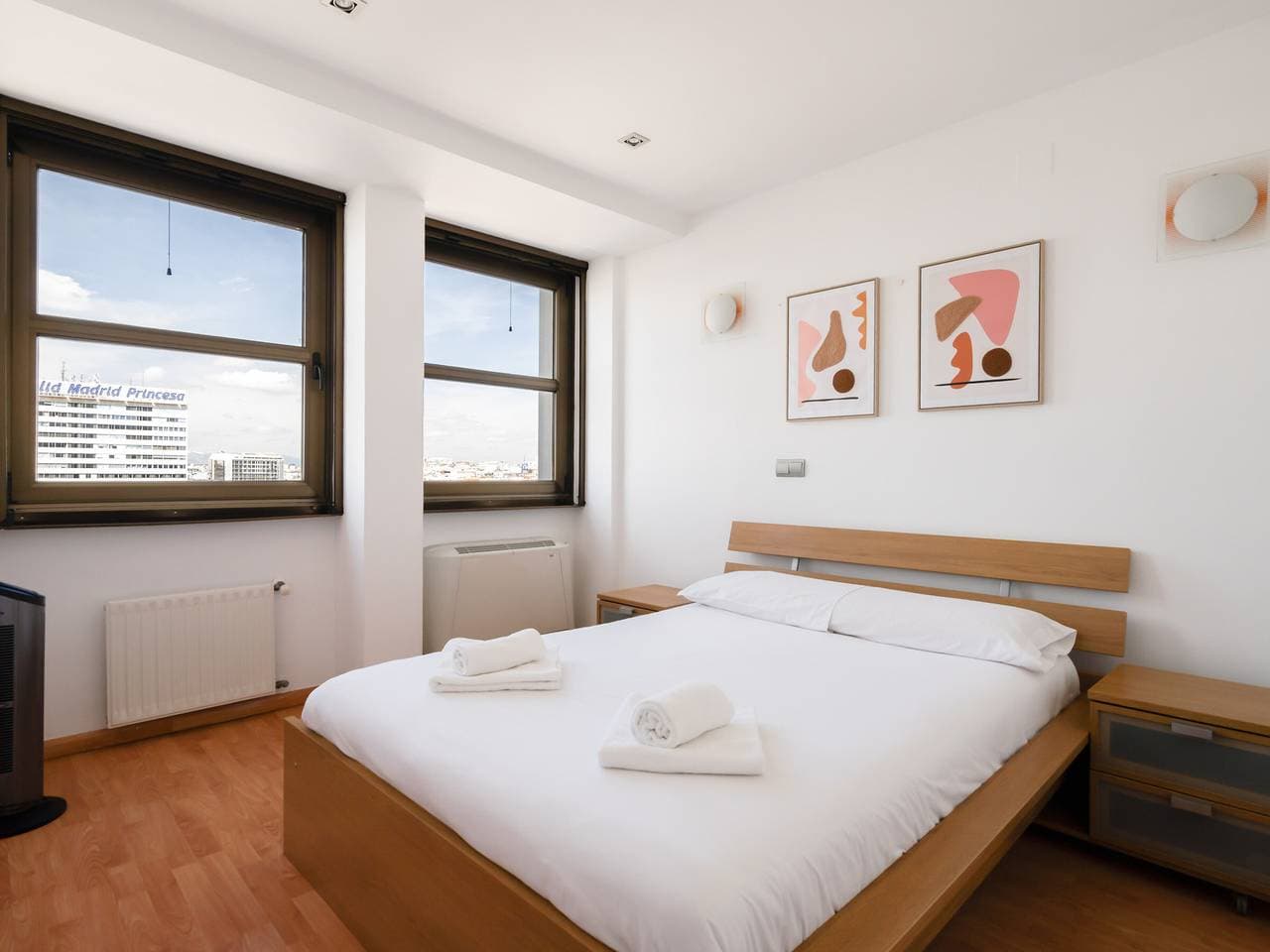 Foto 9 von 30: Apartment in der Prinzessinnenstraße mit spektakulärer Aussicht - 5 Pers.