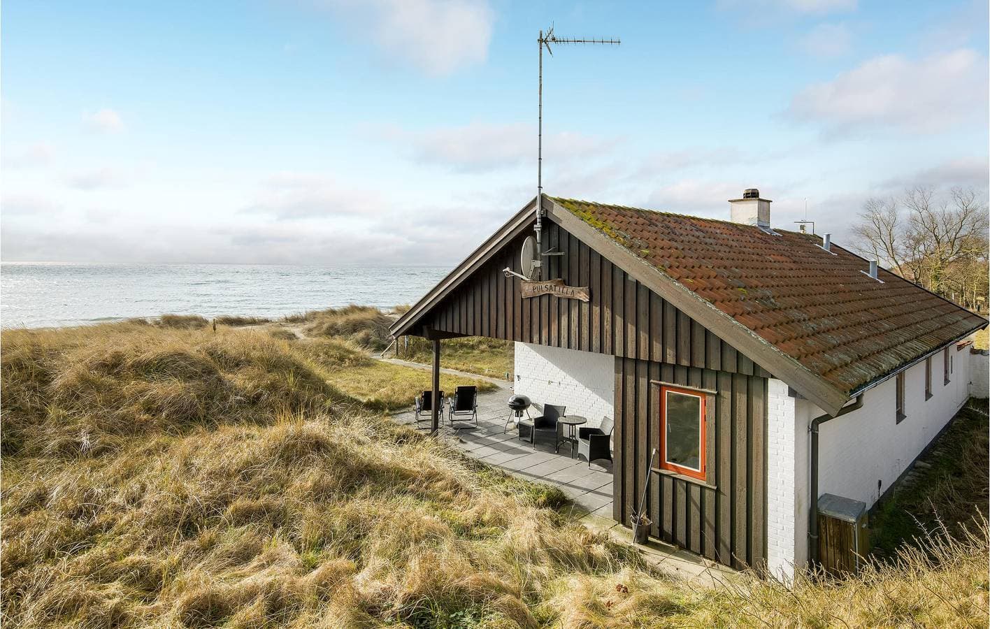 Ferienhaus 70m² 1