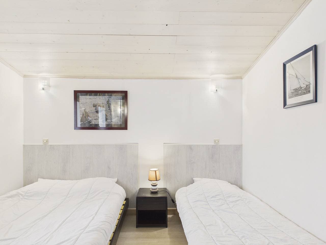 Foto 11 von 16: Haus für 5, 200 m vom Hafen von La Flotte entfernt