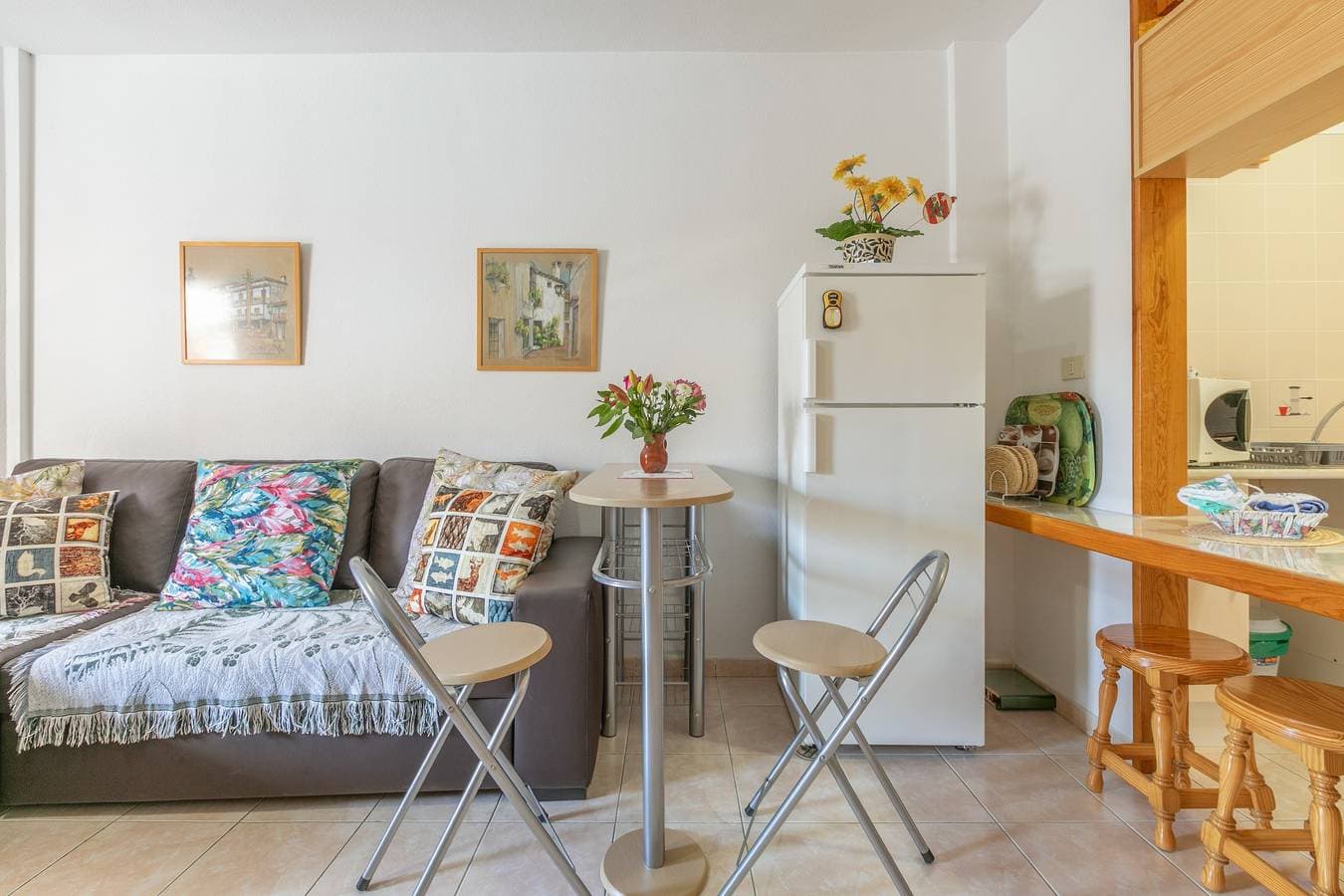 Foto 5 von 31: Ferienwohnung 'Atlantic View' mit Meerblick, Gemeinschaftspool und WLAN