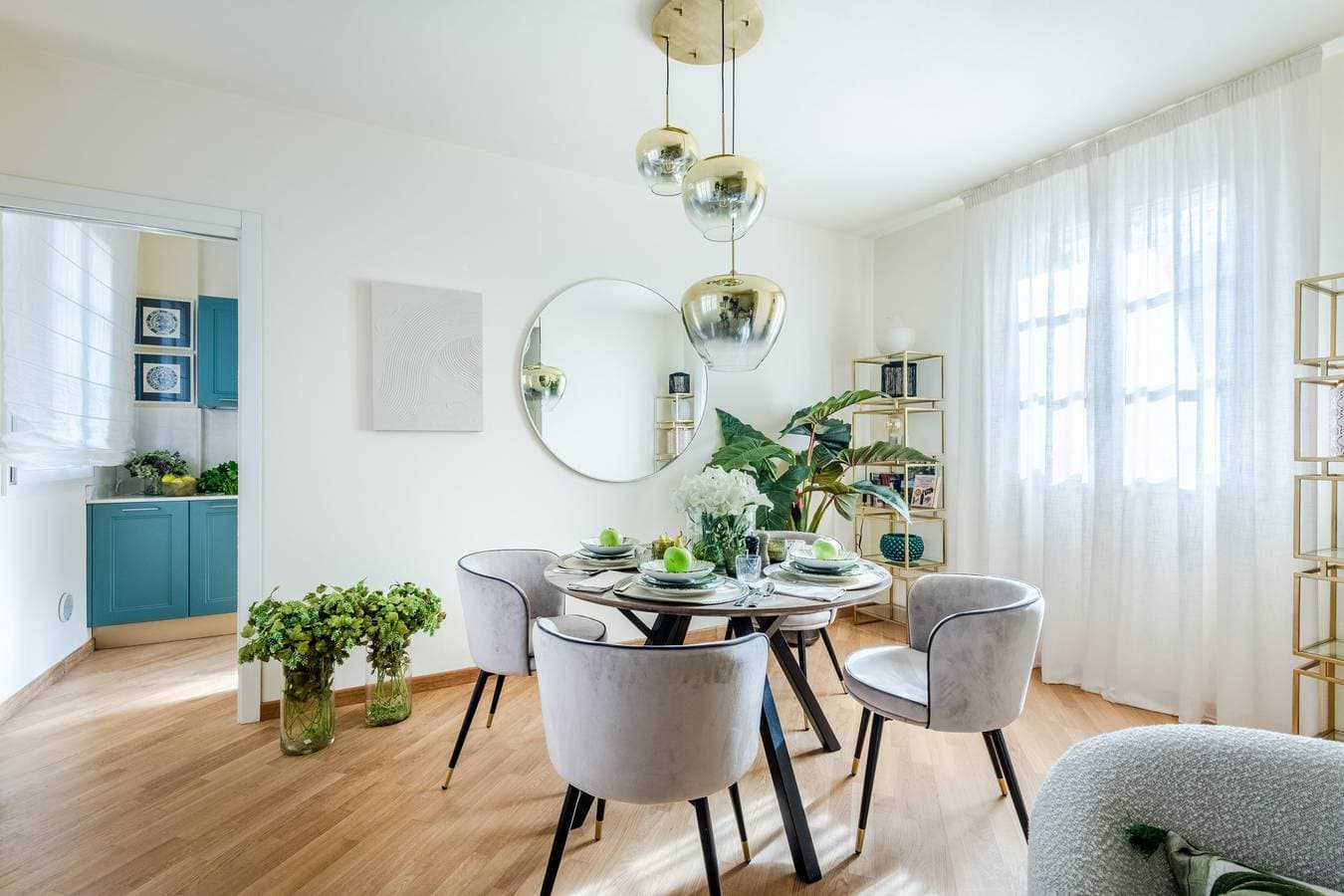 Foto 5 von 34: Borgo House, an Apartment with Garage