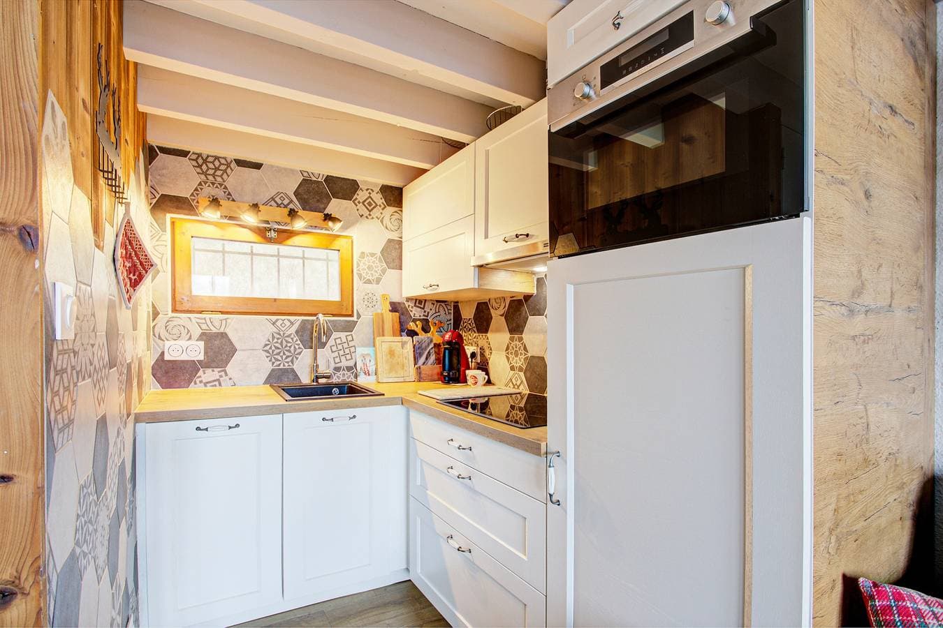 Foto 6 von 14: Ferienhaus für 5 Personen mit Balkon