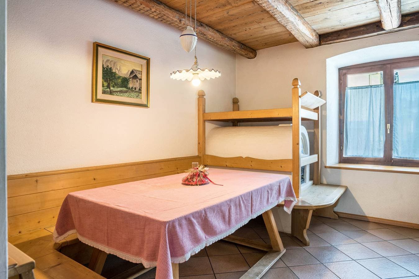 Foto 12 von 36: Ferienwohnung 'Casa Delmarco' mit privater Terrasse und privatem Garten