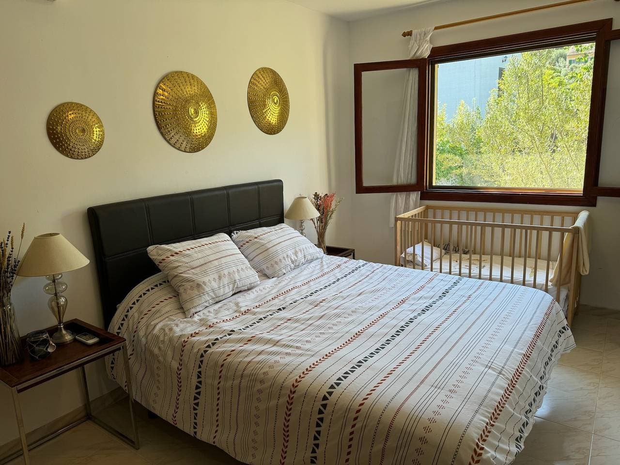Foto 11 von 35: Ferienhaus 'Villa Port Des Canonge' mit Bergblick, WLAN und Klimaanlage