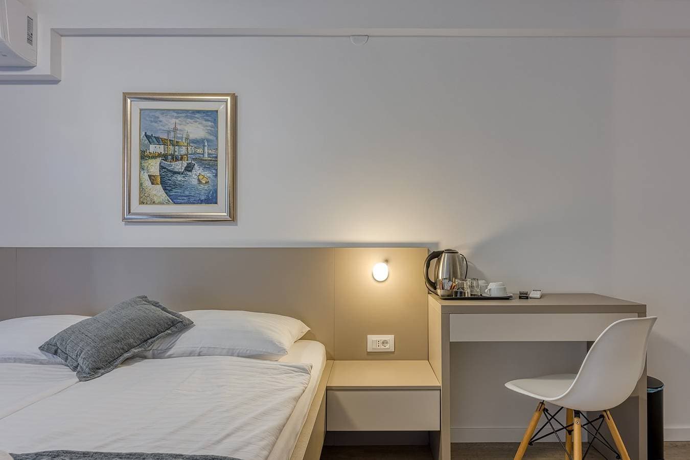 Foto 6 von 26: Villa Ladavac B&B / Deluxe Zimmer A5 in Rovinj