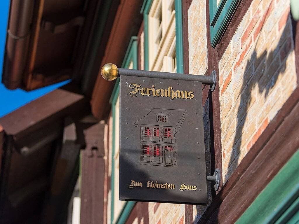 Foto 3 von 20: Das Wernigeröder Ferienhaus