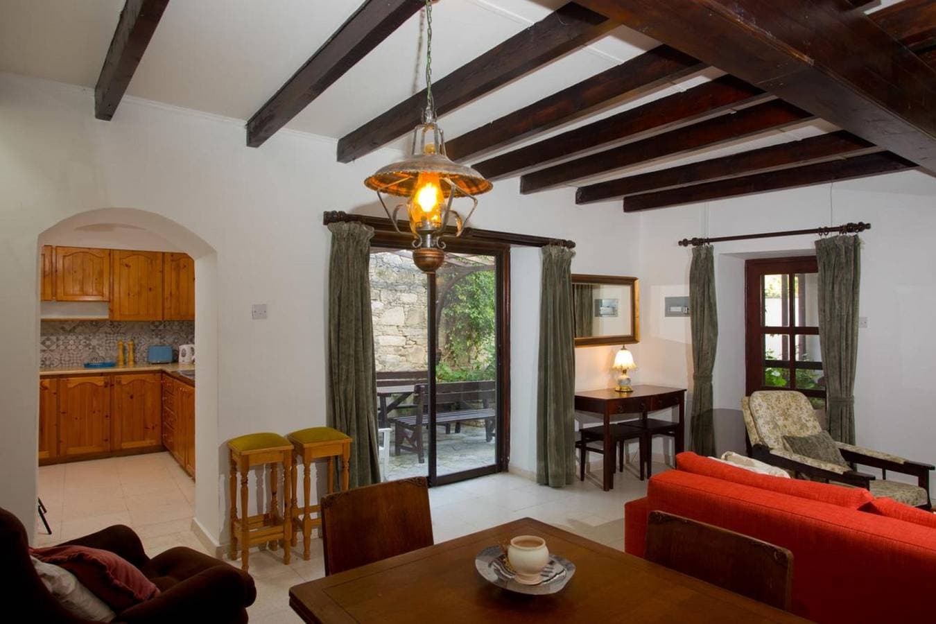Old Olive Mill House 1