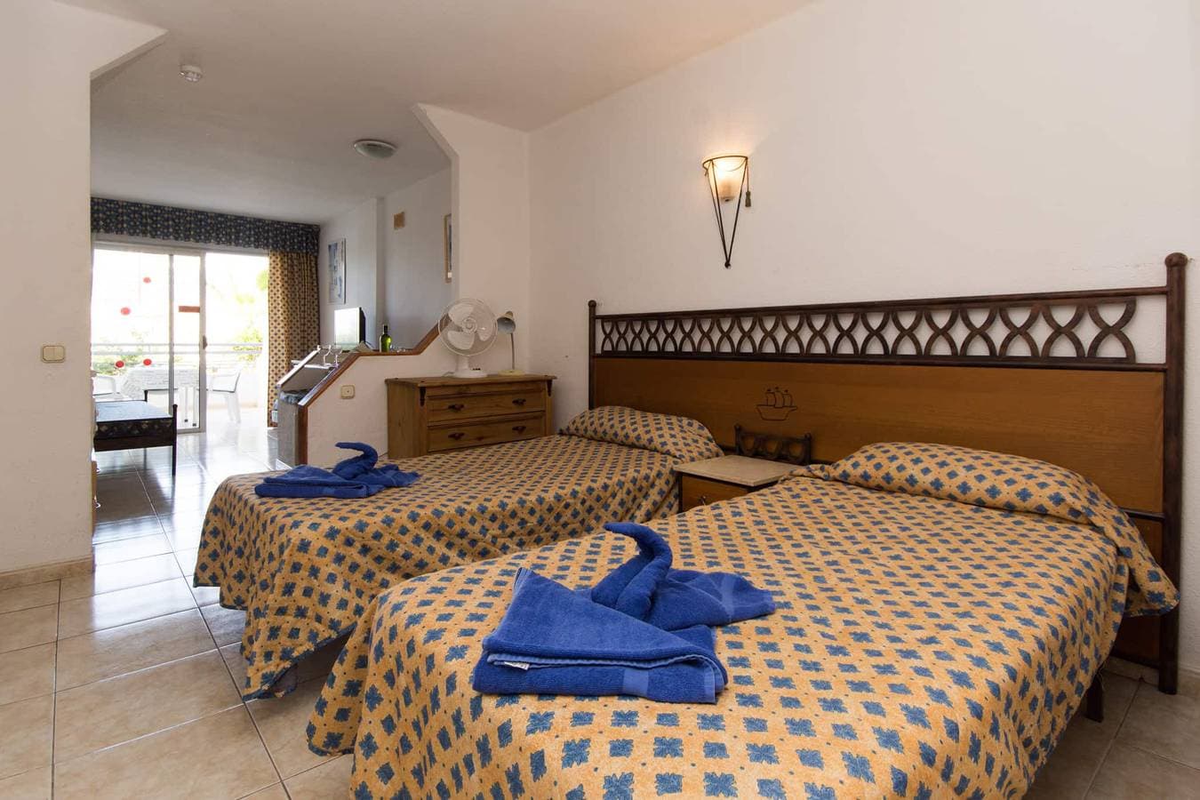 Foto 9 von 33: Ferienwohnung für 3 Personen mit Garten