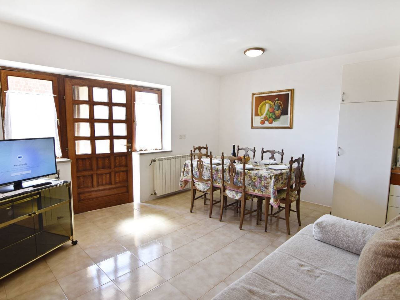 Foto 7 von 37: Apartment mit zwei Schlafzimmern in Strandnähe