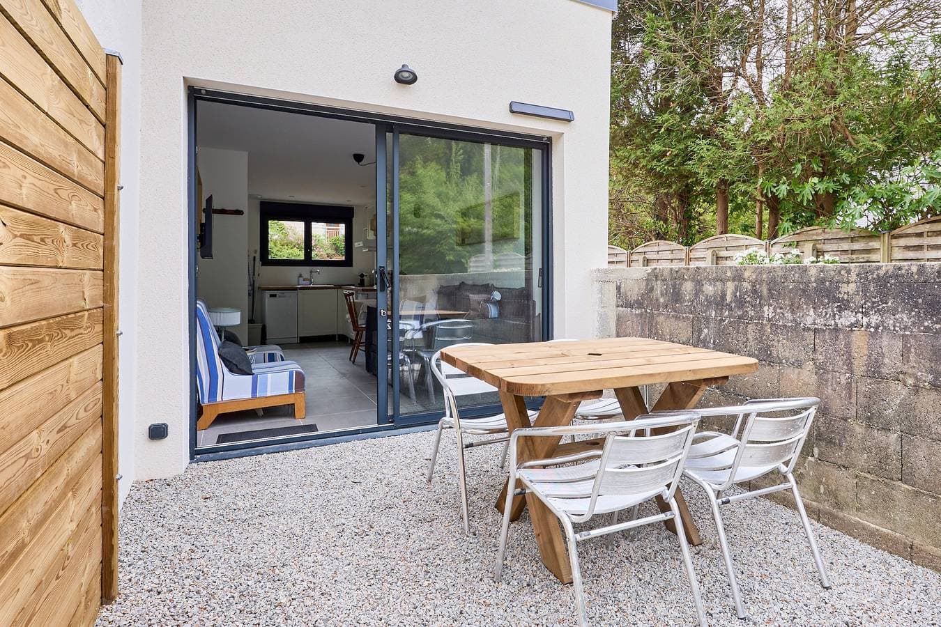 Foto 11 von 14: Ferienhaus für 2 Personen mit Garten
