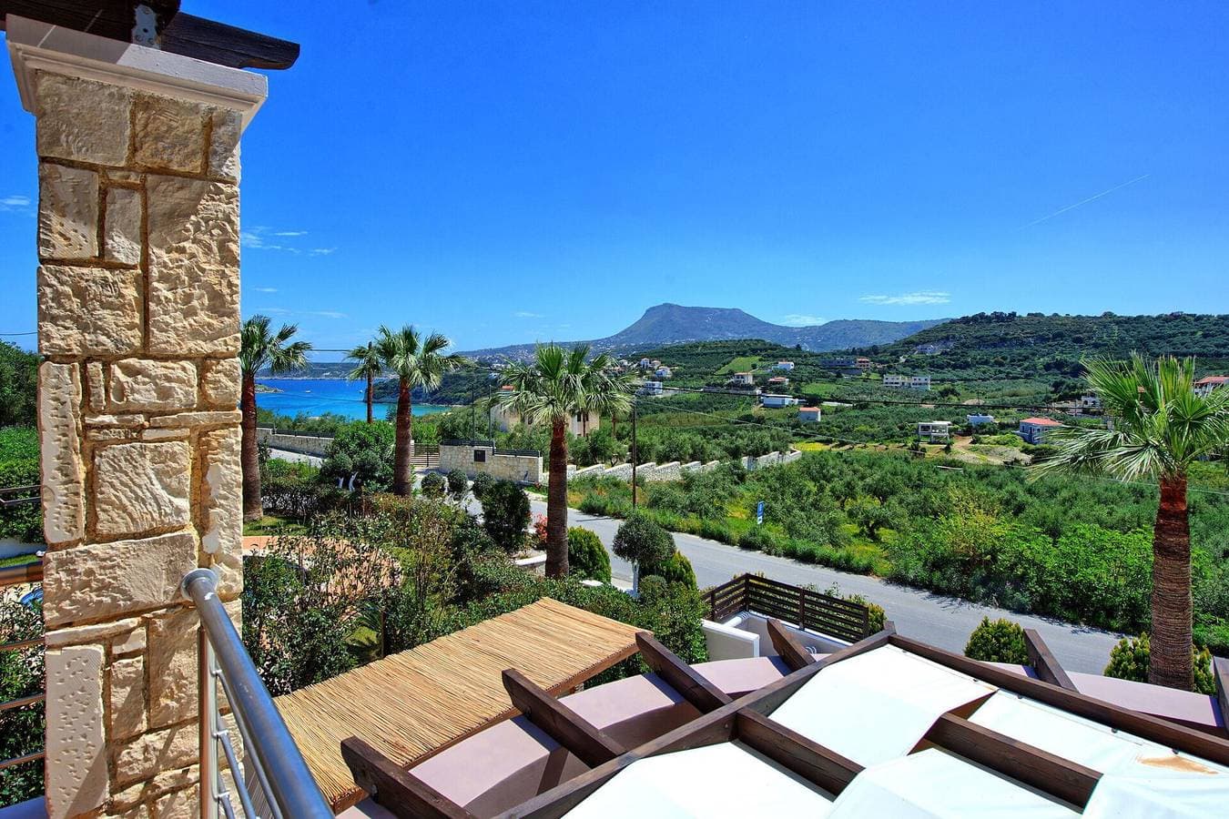 Foto 5 von 32: Villa für 4 Personen mit Terrasse