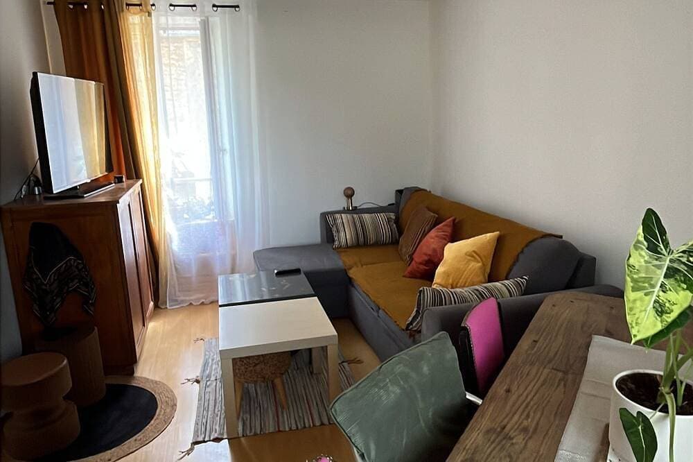Foto 7 von 17: Cosy T3 duplex on 1st floor 1km from the beach