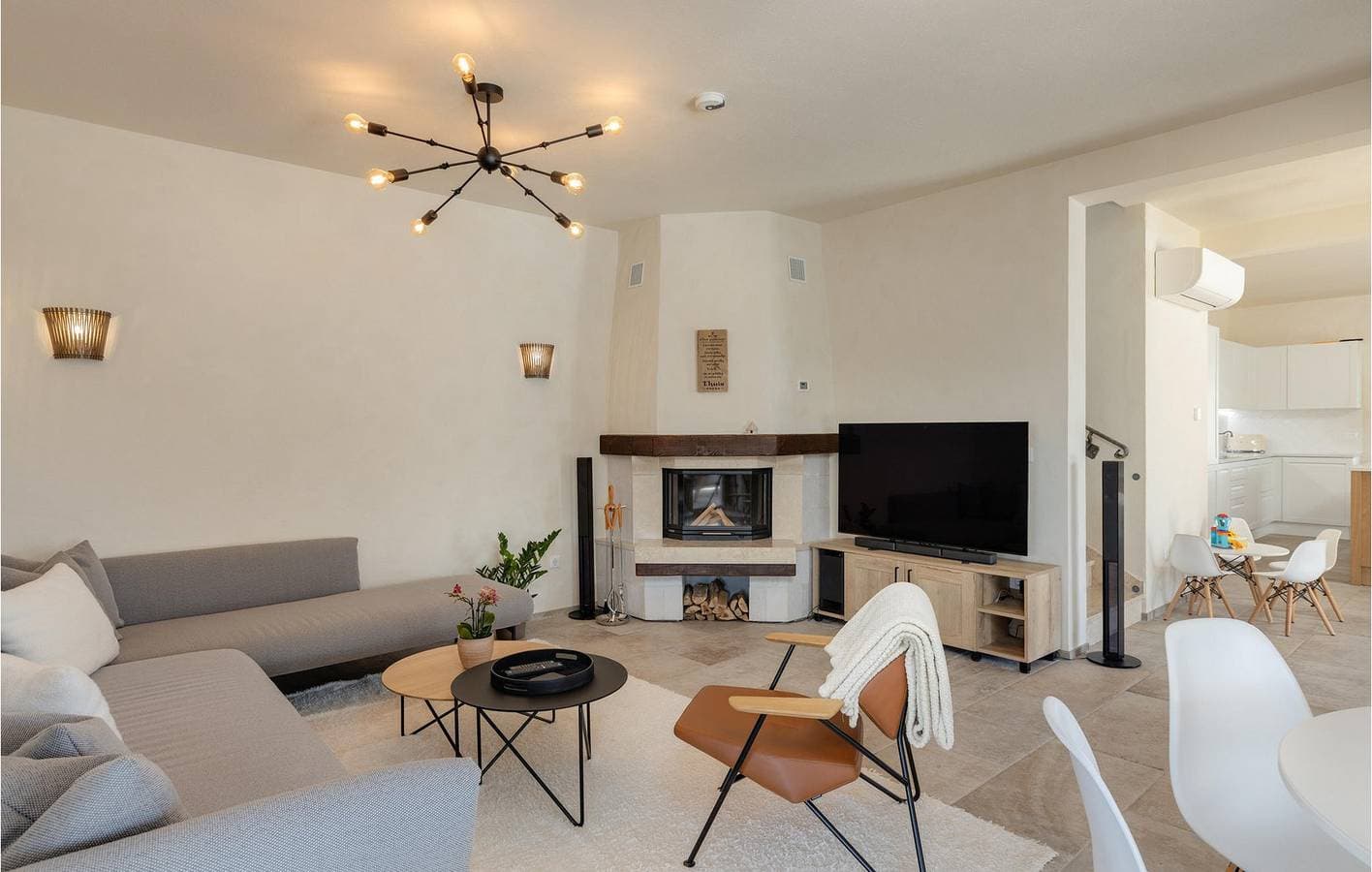 Foto 8 von 53: Geräumige 2-Zimmer-Wohnung mit Terrasse und WLAN