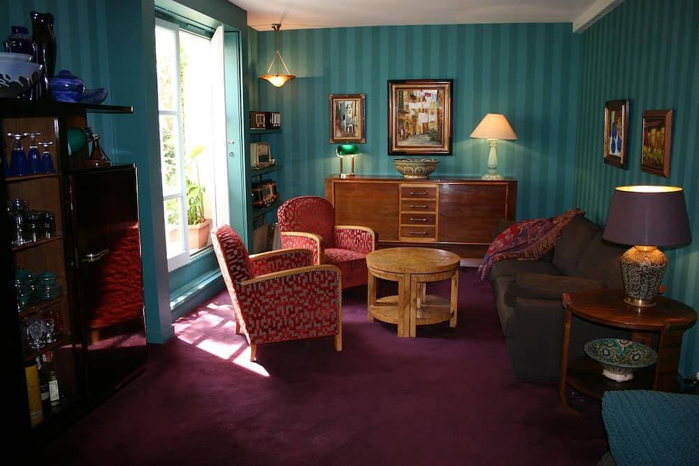 Foto 11 von 21: Art Deco im Herzen des historischen Marais mit eigener Terrasse