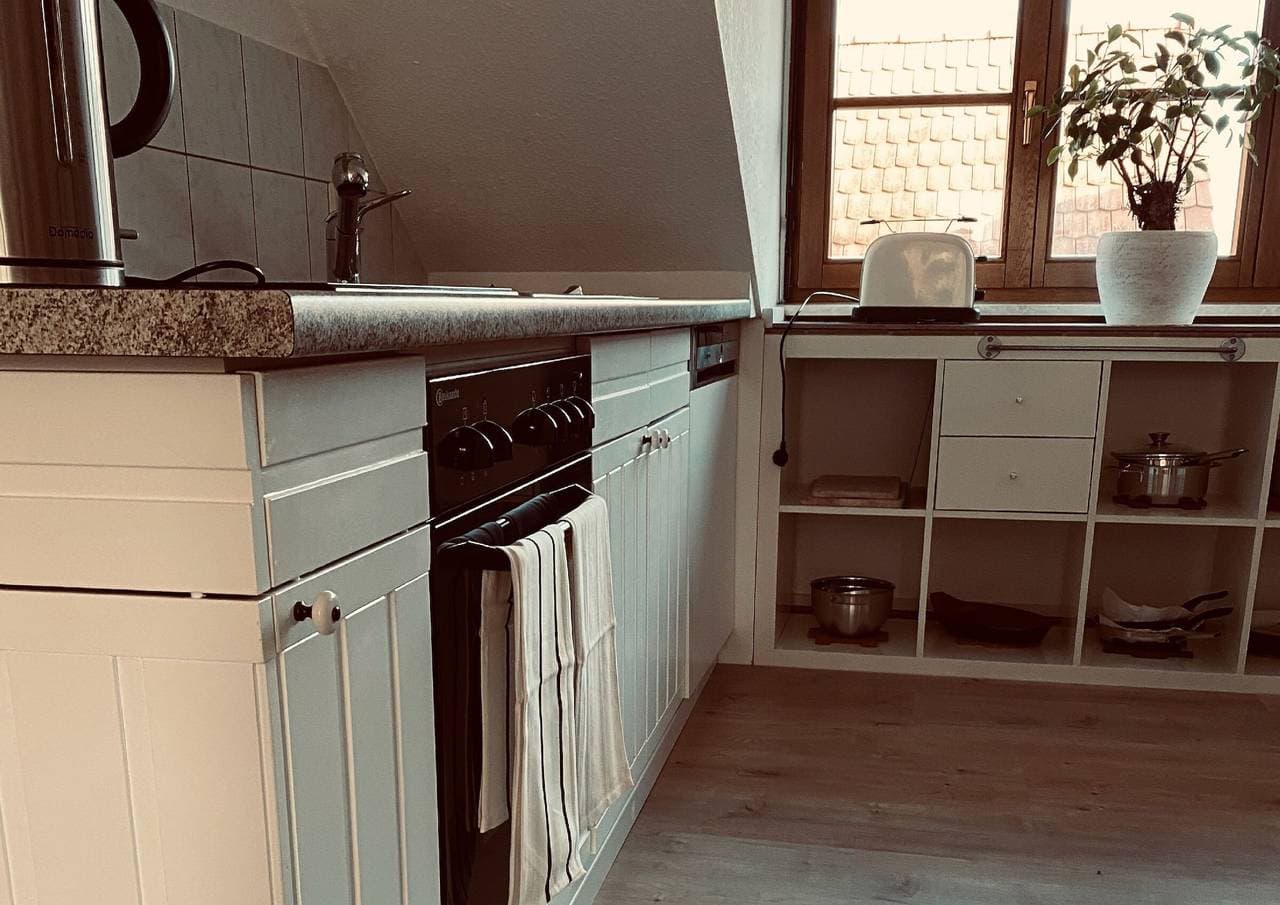 Foto 4 von 38: "Ferienwohnung Frida" im Herzen von Burkheim