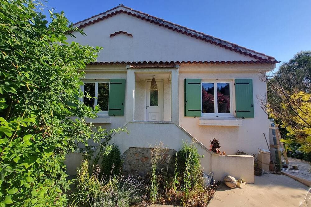 Foto 8 von 25: A Balinese-style retreat just a stone's throw from Toulon's most beautiful beach