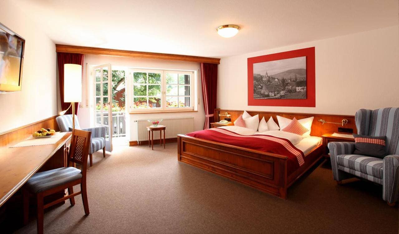 Foto 5 von 8: Superior Double Room with Balcony