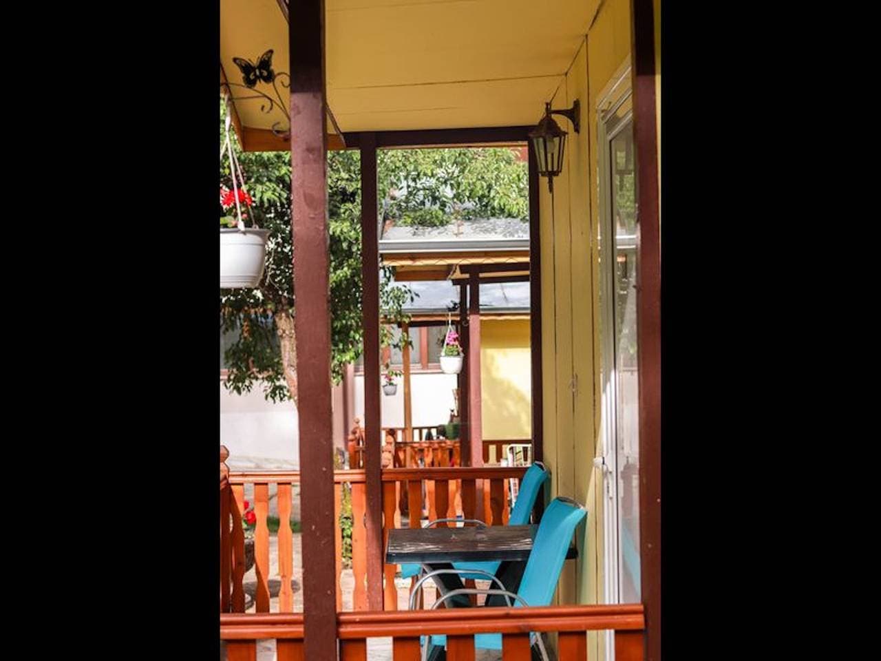 Foto 13 von 19: Gemütlicher Bungalow für 2 oder 3 Personen