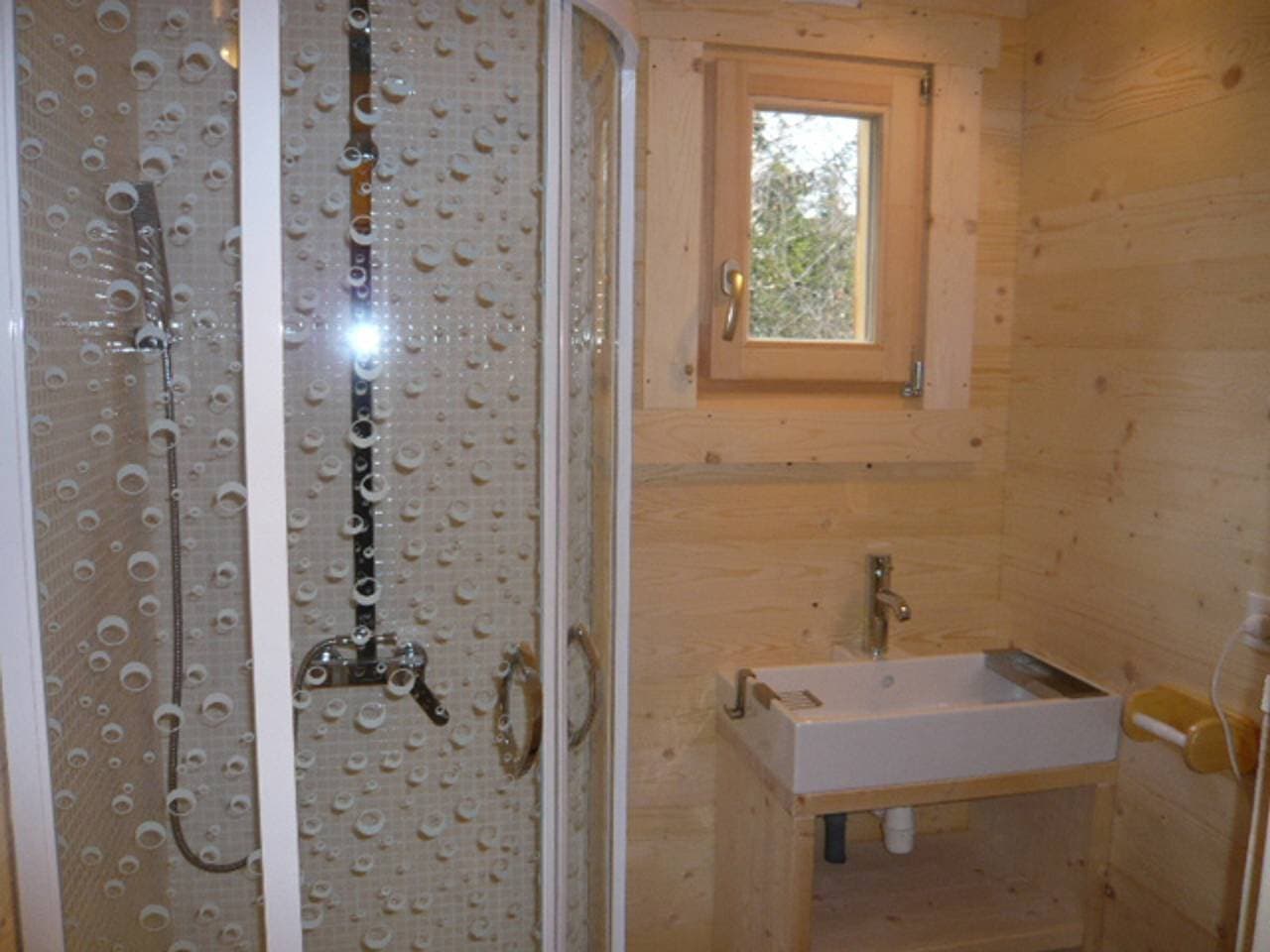 Foto 6 von 13: Geräumiges Chalet mit großem Park in Lans-en-Vercors