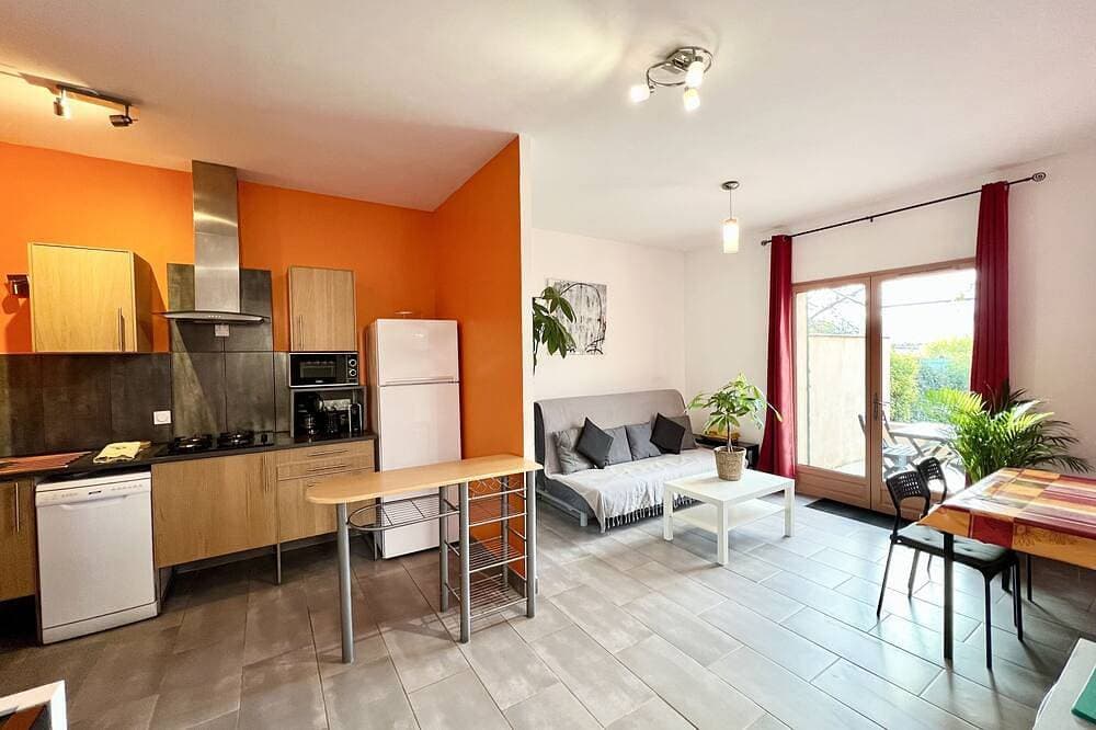 Foto 9 von 30: Ruhiges Ferienhaus in Salagou mit herrlichem Blick über das Tal