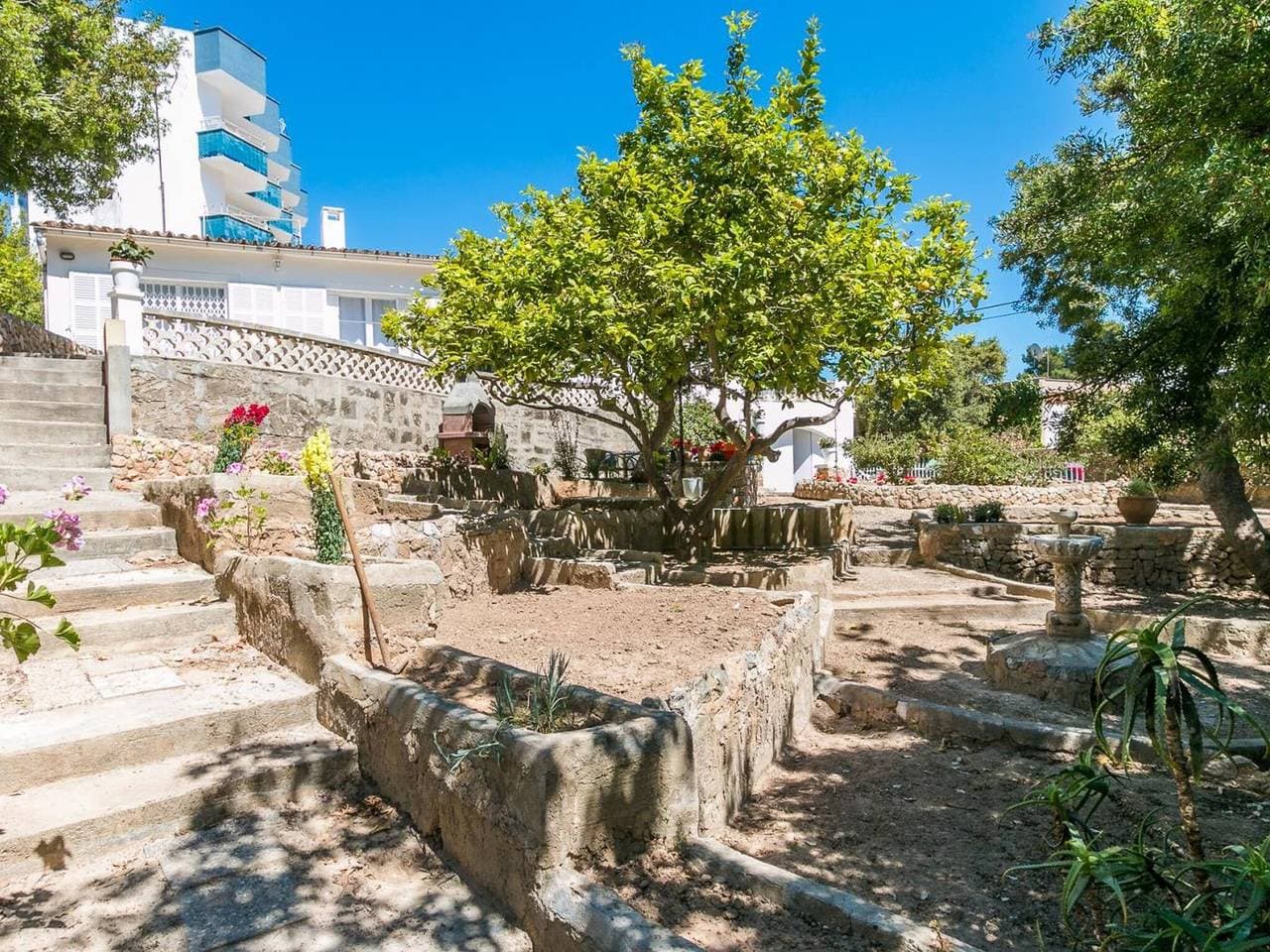 Foto 6 von 38: Villa Los Brezos, Palma, Mallorca