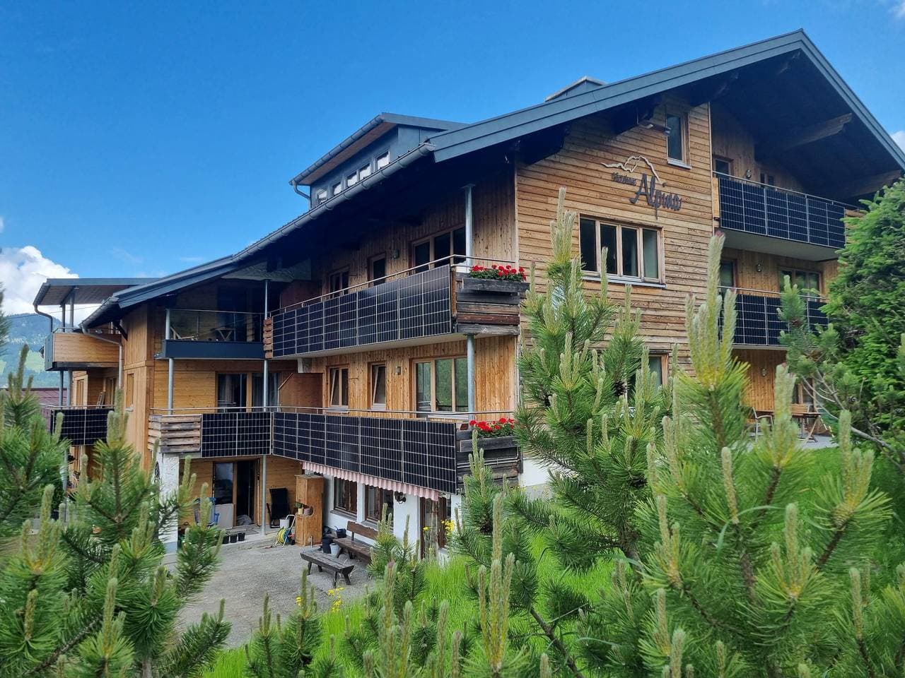 Gästehaus Alpina 1