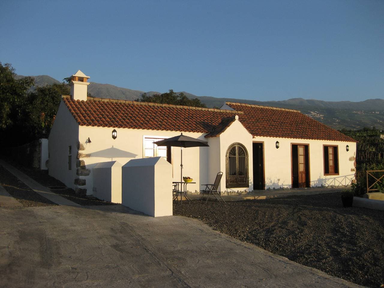 La Casita del Barranco 1