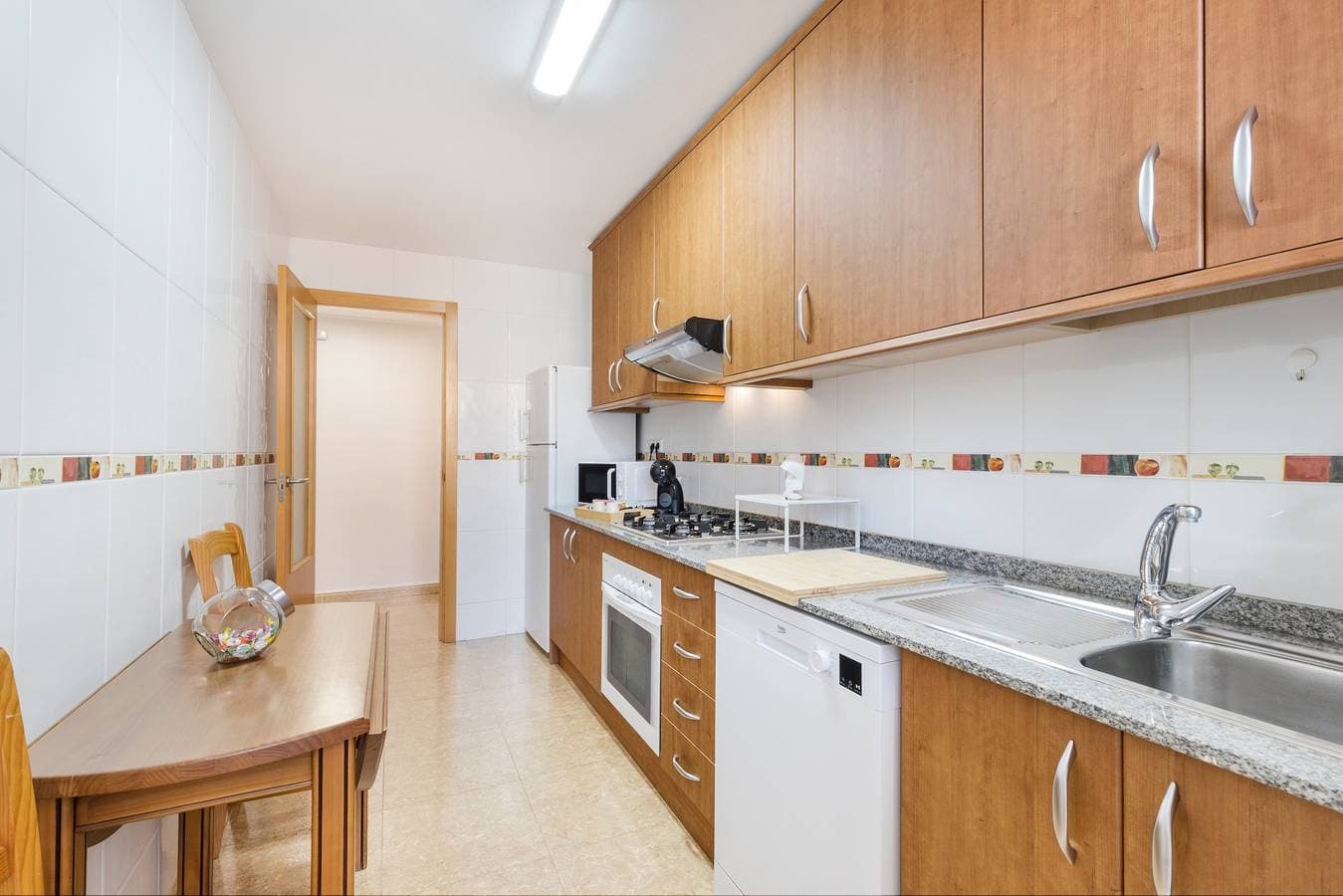 Foto 11 von 20: Ferienwohnung 'Vivienda Maiva' mit privater Terrasse, WLAN und Klimaanlage
