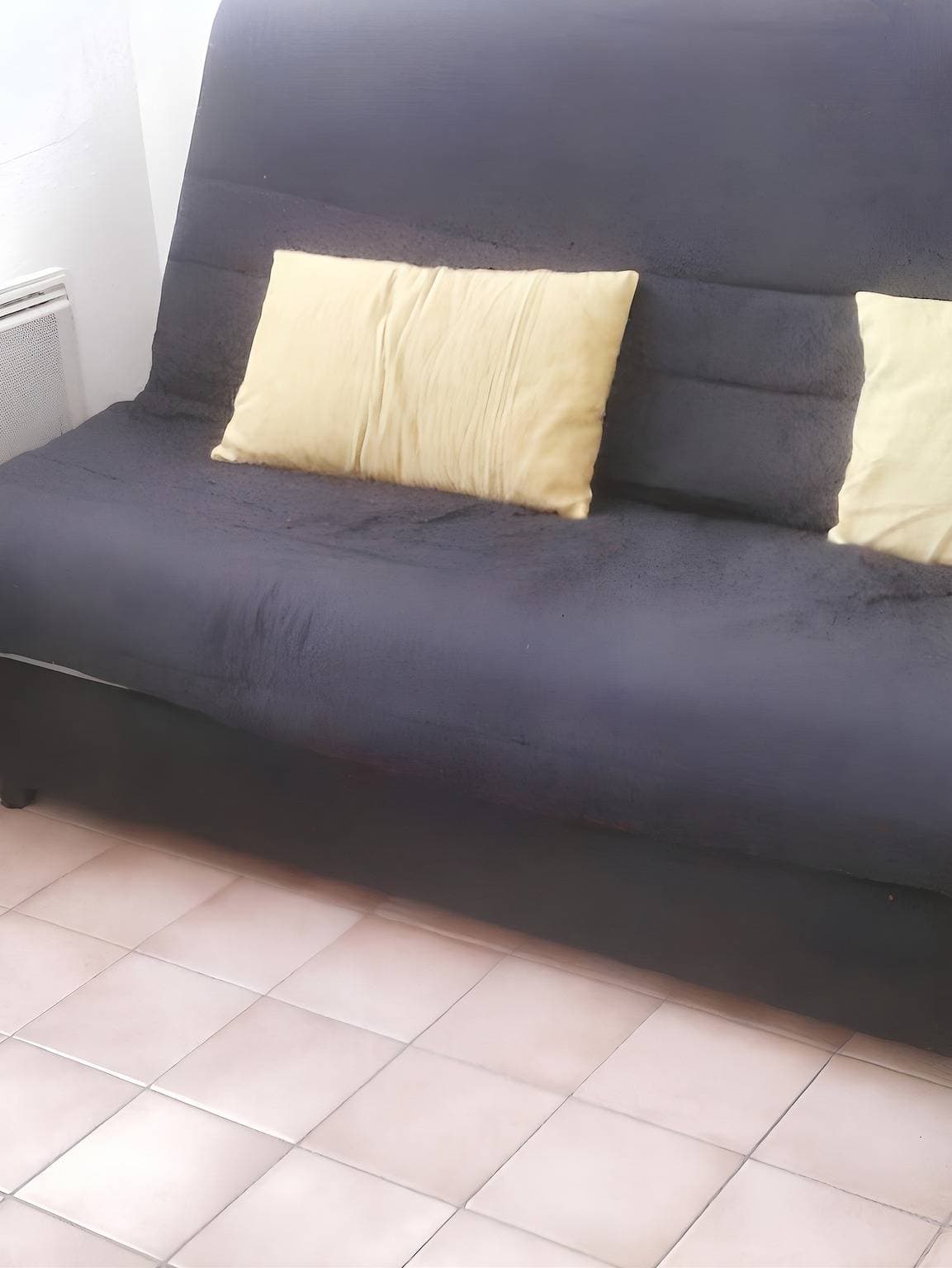Foto 8 von 14: Charmantes Apartment in Cabourg mit Gemeinschaftspool (24 m²)