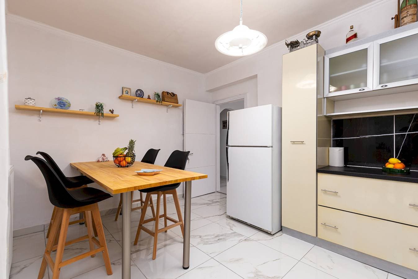 Foto 11 von 34: Ferienhaus für 6 Personen mit Balkon