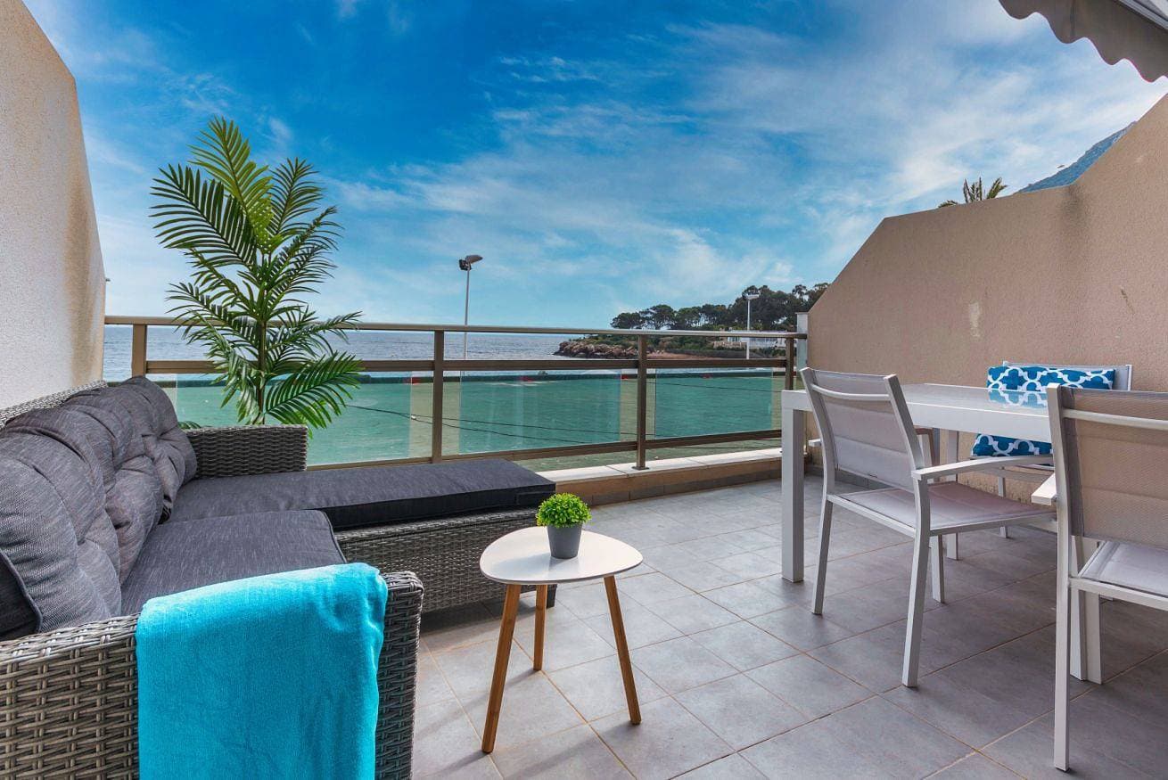 Apartamento Frentemar 1 - Costa CarpeDiem 1