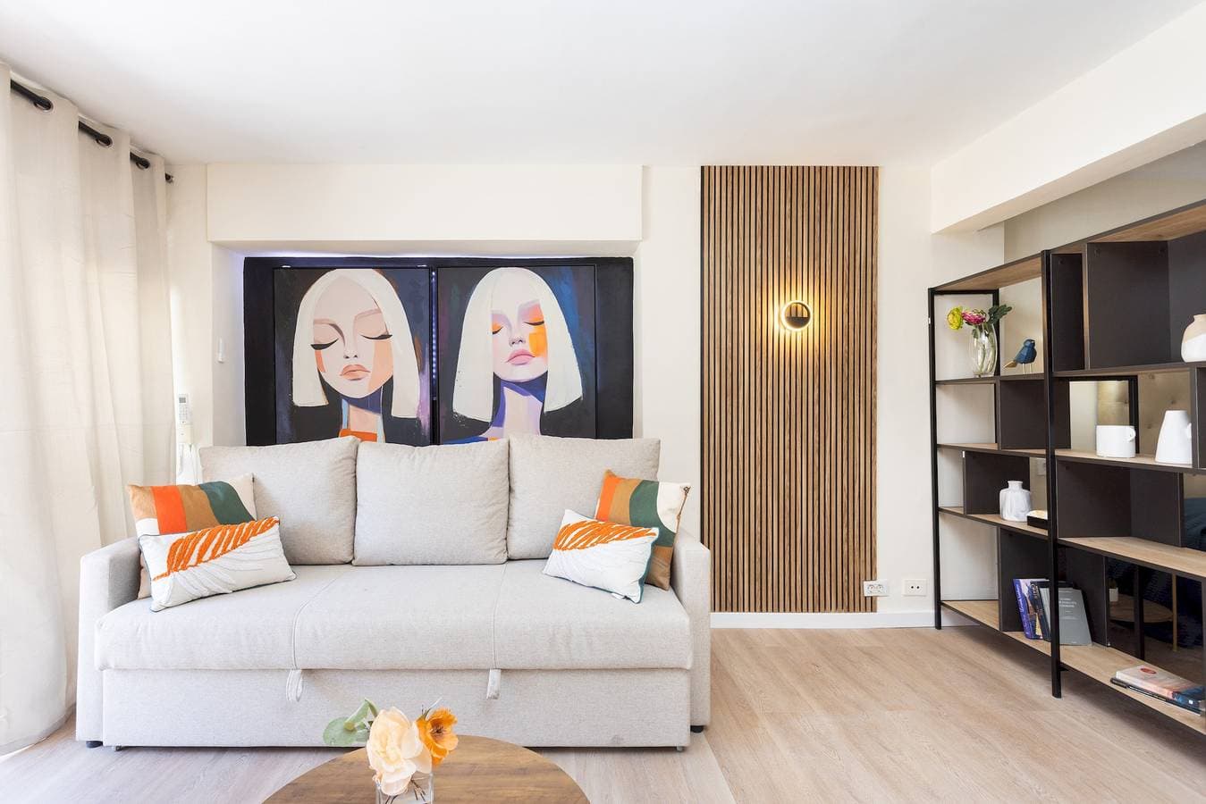 Foto 6 von 29: Ferienwohnung für 3 Personen mit Terrasse