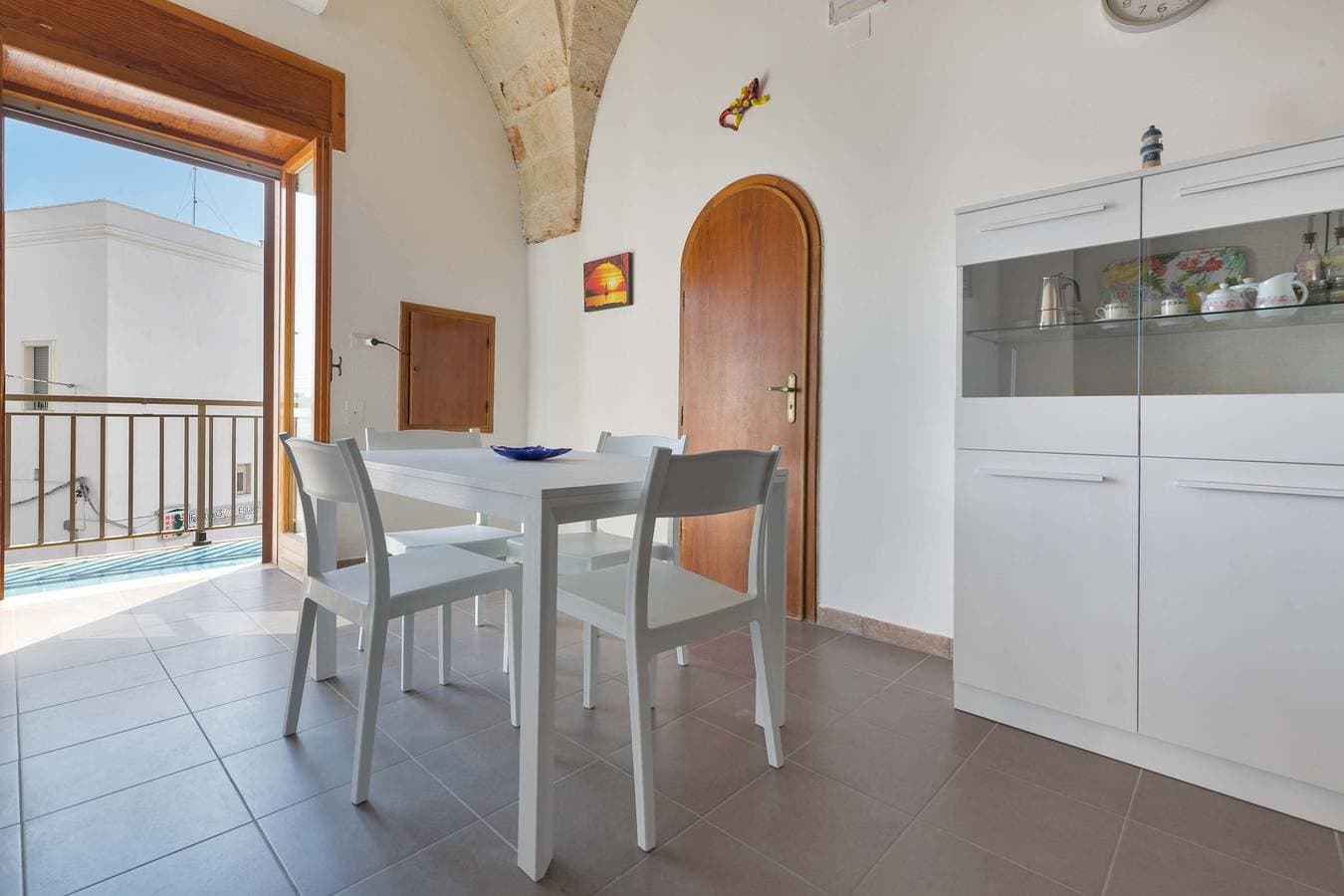 Foto 2 von 16: Gästehaus für 3 Personen mit Balkon