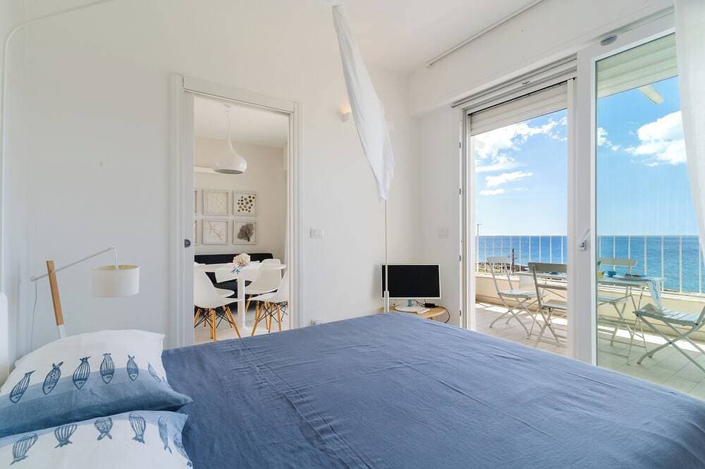 Foto 4 von 30: Suite UGento Meerblick - zweiter Stock