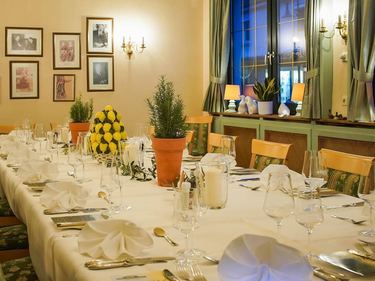 Kaiserstühler Hof, Hotel-Restaurant 1
