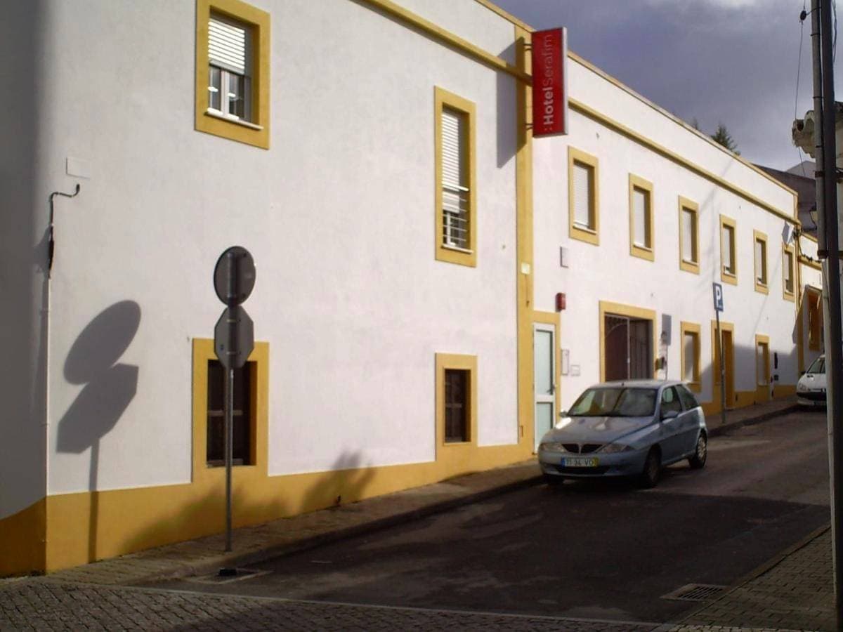 Hotel Serafim 1