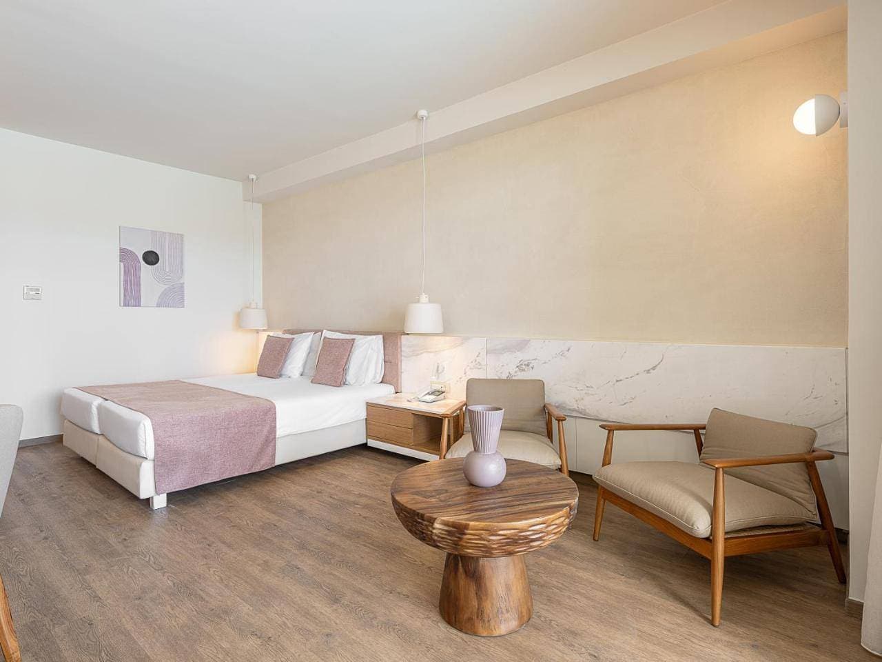 Foto 10 von 16: Premium Room Private Pool - Residence Collection (Adults Only 13+)