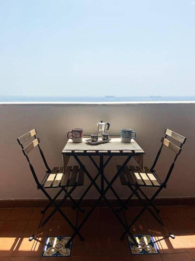 Casa Lucia Amalfi coast 1
